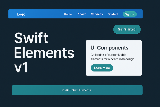 swiftelement